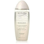 Biotherm Biosource Total And Instant Cleansing Micellar Water All Face And Eyes Makeup, 6.76 Oz/ 200Ml