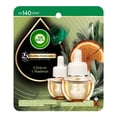 thumbnail image 1 of Aromatizante de Ambiente Continuo Air Wick Cítricos y Maderas  2 repuestos de 23.9 mL c/u, 1 of 4