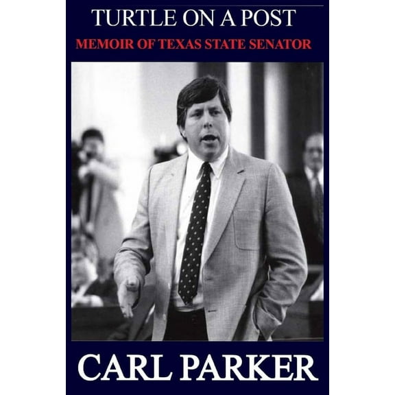 Turtle on a Post, (Paperback)