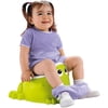 Fisher-Price Froggy Potty with Easy-Grip Handles and Splashguard