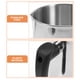 thumbnail image 5 of EeaseMX 1 colador de aceite de acero inoxidable, recipiente para colar grasa, utensilio de cocina, 5 of 8