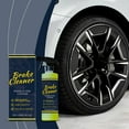 thumbnail image 4 of Binmer Tire Cleaner Car Brake Cleaner Degreaser Tire Polish Cleaner Polish Brake Cleaner 120ml, 4 of 9