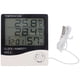 thumbnail image 1 of Termómetro digital LCD para acuario, pecera, terrario, higrómetro, 1 of 6