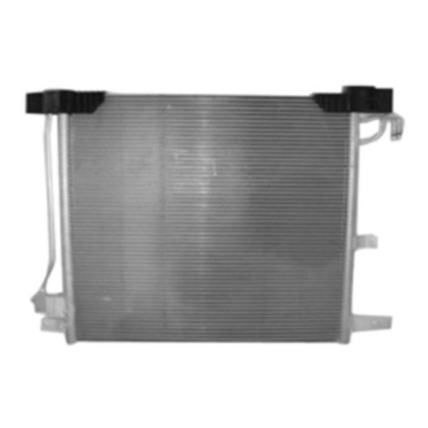 New AC Condenser Fits 20112013 Nissan Juke Pfc 921103Dd0A Ni3030168