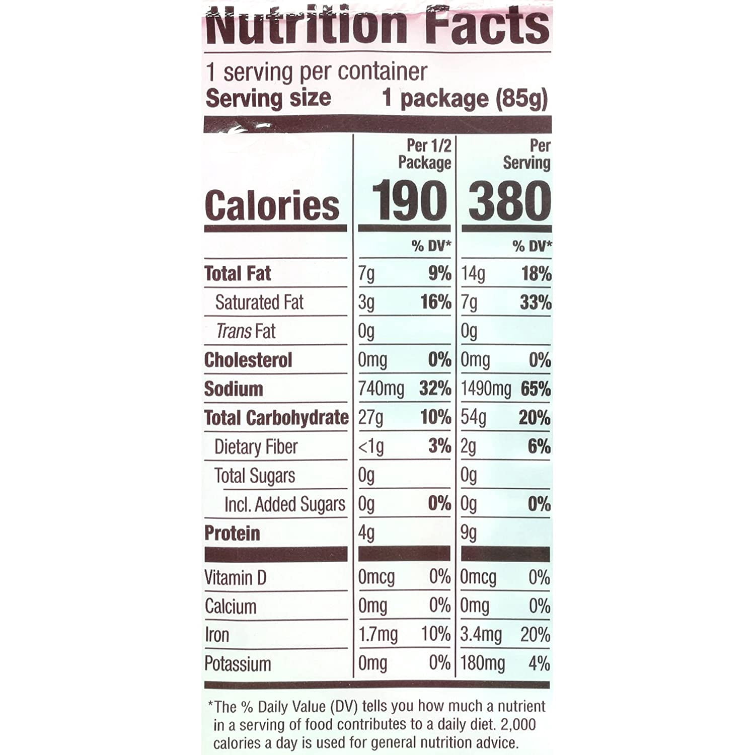 Nissin Top Ramen Noodle Soup, Shrimp Flavor, 3 Ounce Quantity of 24