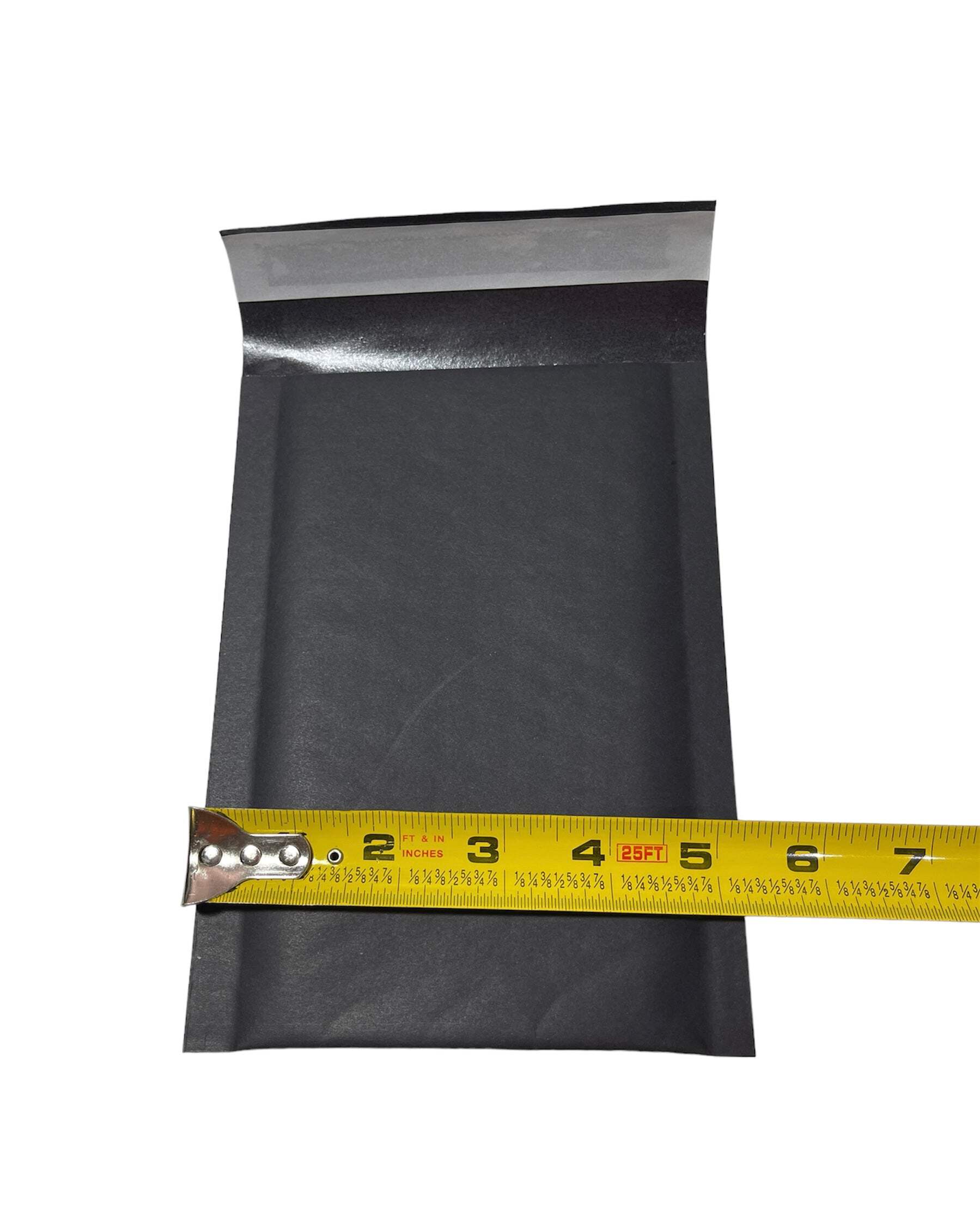 Bubble mailers 4 x 7 Padded Envelope Brand Giftday777 Black 100PCS