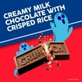 thumbnail image 4 of CRUNCH Fun Size Candy Bars, Creamy Milk Chocolate with Crisped Rice, Individually Wrapped, 10 oz Bag, 4 of 14