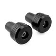 thumbnail image 4 of 1 Pair Motorcycle Handlebar 22mm Bar End Caps Slider Accessories, 4 of 5