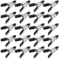 thumbnail image 1 of 20pcs Spring Clamps Plastic Backdrop Clips Clamps Photography Heavy Duty Clips, 1 of 9