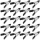 thumbnail image 1 of 20 piezas abrazaderas de resorte Clips de plástico para fondo abrazaderas fotografía Clips resistentes, 1 of 6