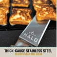 thumbnail image 5 of HALO 5-Piece Elite Essentials Griddle Tool Kit with Spatula, Scraper, and Bottle, 5 of 10