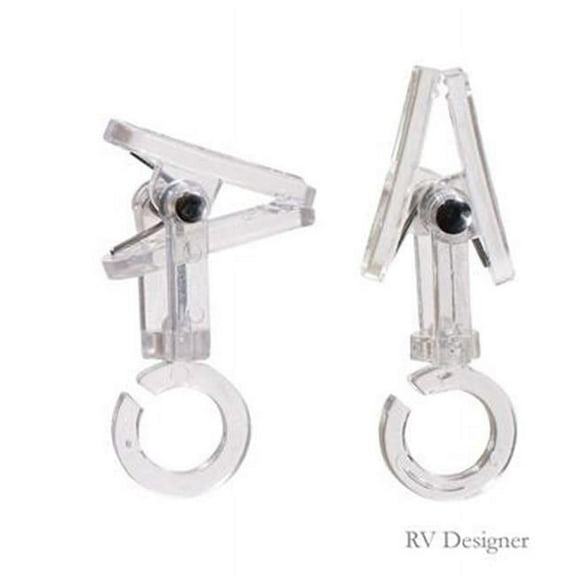 RV Designer M111 Klippy Clip - 10 Pack