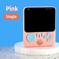 thumbnail image 1 of Xihbxyly Ofertas y Rebajas de Hoy: Liquidación Consola de Juegos Portátil, Consola de Videojuegos Portátil con 666 Juegos Clásicos, Pantalla Color 3,5 Pulgadas, Batería Recargable 500 Mah, Compatible, 1 of 5