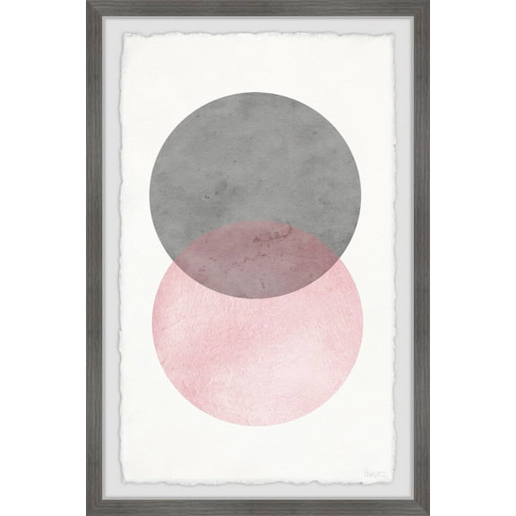 Parvez Taj Textures Abstract Framed Art Prints