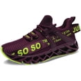 thumbnail image 3 of MAYZERO Just so so Women's Running Shoes Sports Walking Sneakers, 3 of 6