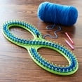 thumbnail image 2 of Knit Quick Infinity Loom by Loops & Threads, 2 of 8