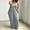 Gray, variant on Plus Size Maxi Dress for Women V-Neck Spaghetti Strap Loose Fit Dress Comfy Soft Summer Casual Lounge Dresses, 2026 New Limited-time Off