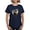 Navy, variant on - Baby Goat Love Getyergoat Exclusive Original T S - Women's Traditional Fit Dark T-Shirt