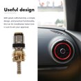 thumbnail image 4 of Automotive Air Conditioner Valve Core for R134a-3 System Ensures Stability and Performance Copper, 4 of 9