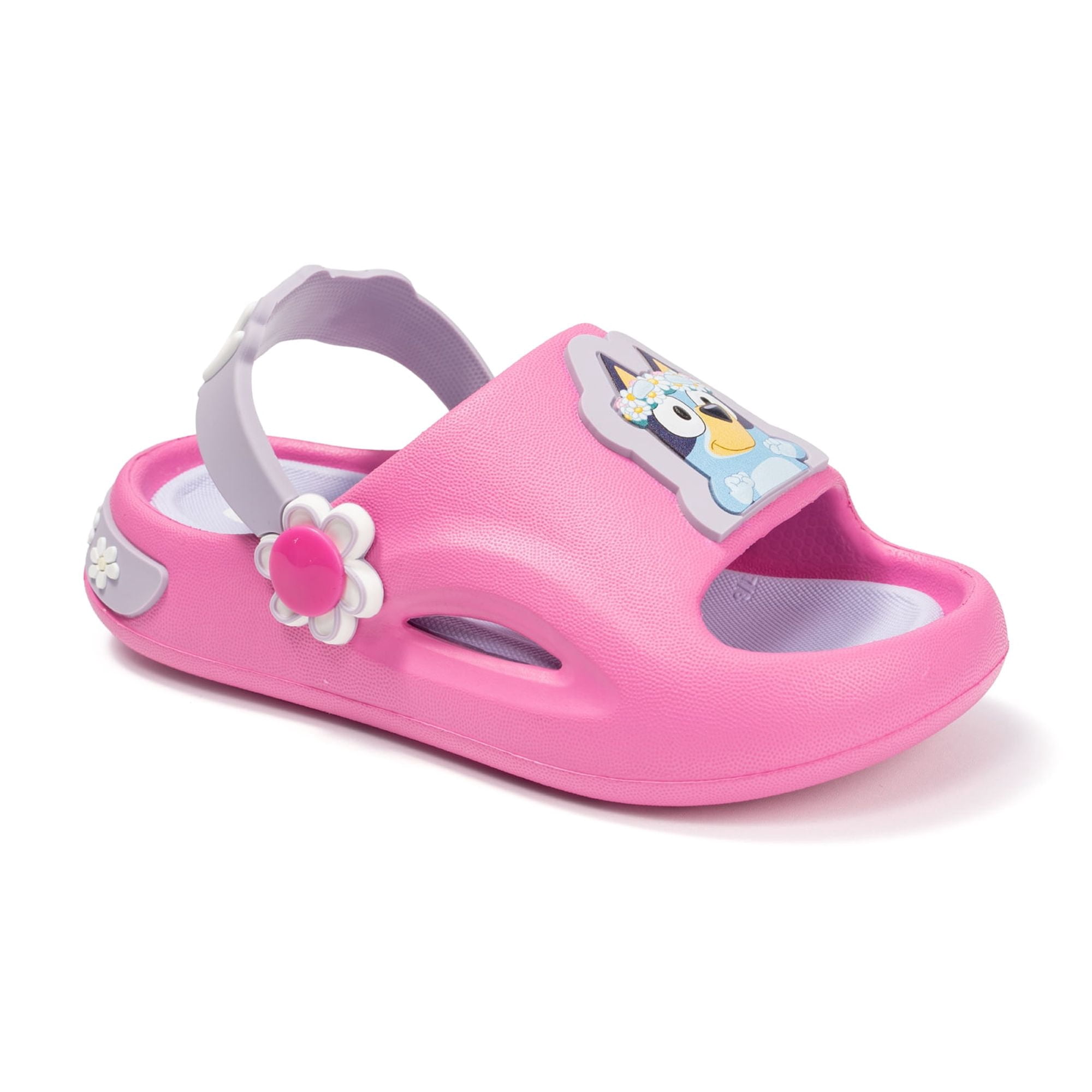 Bluey and Bingo Toddler Girls Sandal Clog