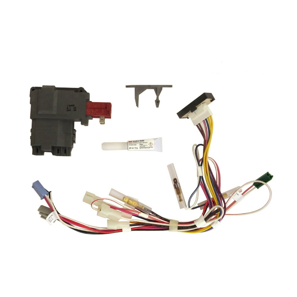 Kenmore Washer Door Switch/lock Kit EAP3655062