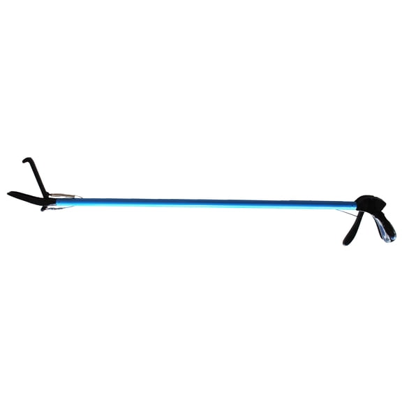5' Snake Reptile Catching Grabbing Aluminum Blue Tong 98420-L