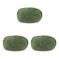 thumbnail image 3 of Kearding Hilo para tejer Hilo de tejer Paquete de juguetes Hilos Juego de ovillos duraderos 4 capas para tejedores Principiantes Fiestas 32 Type1 NO1, 3 of 6
