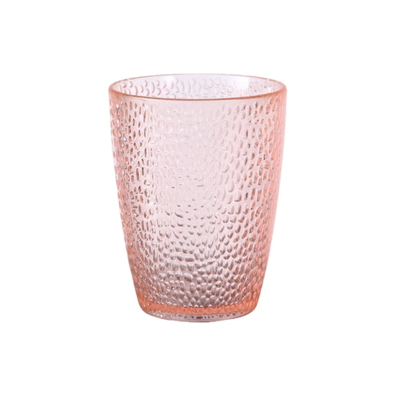 LLDYYDS Acrylic Drinking Glasses Plastic Reusable Tumblers Drinkware Unbreakable Water Glasses Cups Stackable & Dishwasher