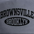 thumbnail image 2 of CafePress - Brownsville Brooklyn Cap - Adjustable 100% Brushed Unisex Casual Cotton Baseball Cap, Beige, 1, 2 of 2
