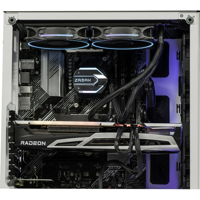 Pc Build 5800x 6800 Umart X Seagate Ryzen 5800X RX 6800 XT Gaming PC