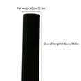 thumbnail image 4 of VONKY Car Body Sticker Films PVC Film Wrap Foil Car Wrap Decal Decoration Automotive Accessory, Black, 4 of 7