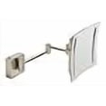 thumbnail image 3 of ALFI brand ABM8WLED-BN Mirror Brushed Nickel, 3 of 4