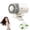 White, variant on 360° Rotating Semi-Cooling Clip Fan, 2026 Car Clip On Air Conditioner Fan With Led Display, 199 Speeds Auto Wide Clamp Cooler Fans, Rechargeable Portable Mini Cooling System For Auto Vehicle
