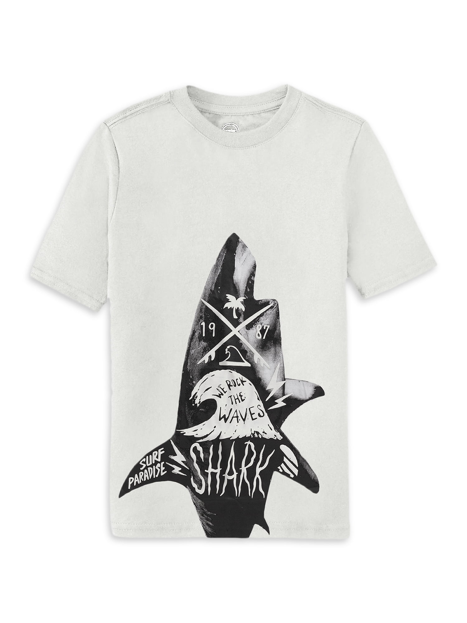 Waves, Shark\
