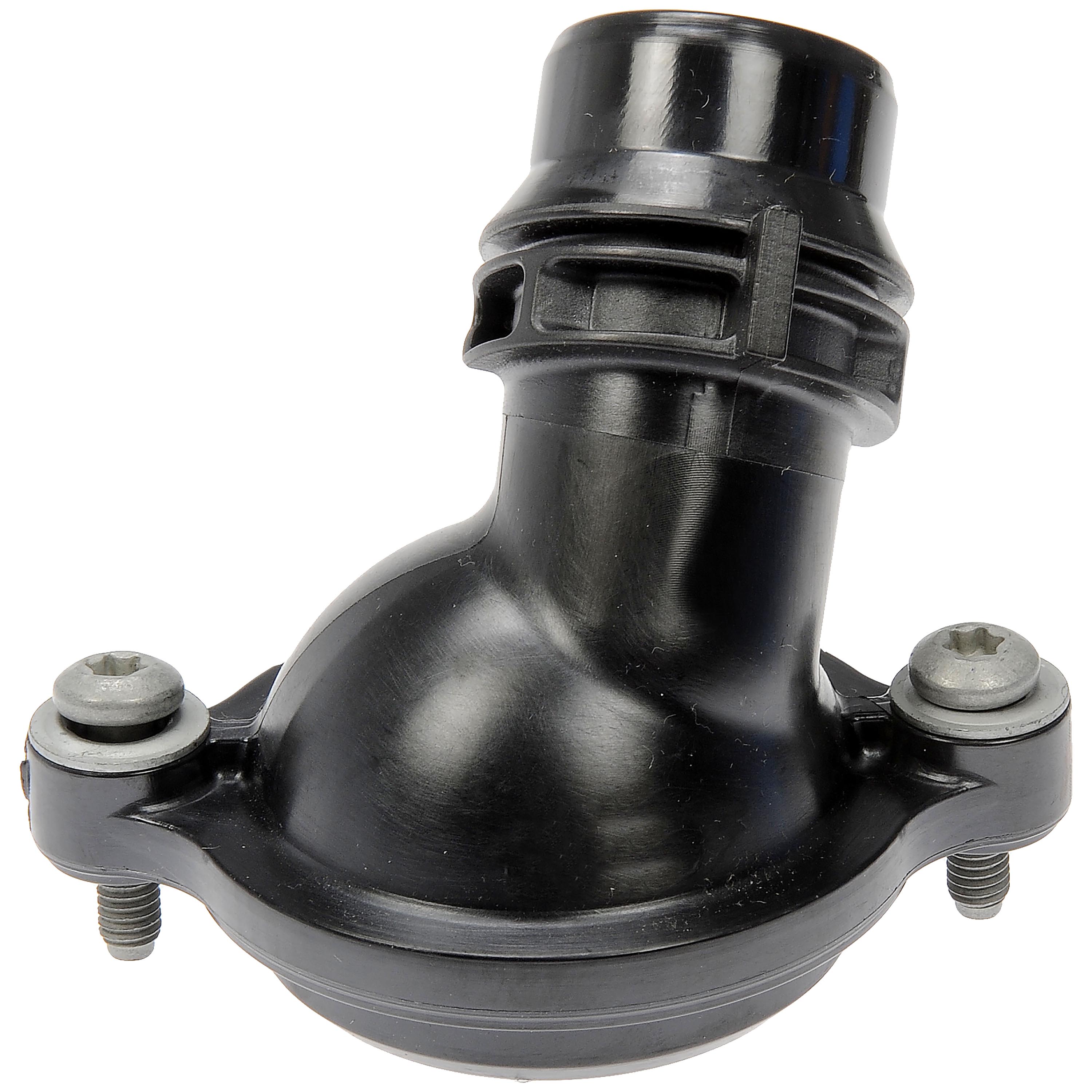 Dorman 902-5197 Engine Coolant Thermostat Housing for Specific Volkswagen Models Fits select: 2013-2018 VOLKSWAGEN JETTA, 2014-2017 VOLKSWAGEN PASSAT