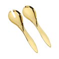 thumbnail image 1 of Classic Touch SS1024 3 Bowl Gold Relish Dish on Tray, 1 of 1