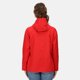 thumbnail image 3 of Regatta - Chaqueta Impermeable Baysea para Mujer (Rojo Real) Regatta UTRG7672_truered, 3 of 6