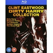 Clint Eastwood: Dirty Harry Collection (Blu-ray)