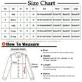 thumbnail image 3 of Women Early Fall Fashion Lightweight Sweatshirt With Pockets Zip Up Sweatshirt Oversized Long Sleeve Blouses Business, 3 of 3