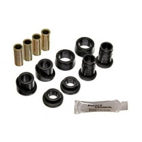 Energy Suspension 88-96 Chevrolet Corvette Black Front End Link Bushings ONLY