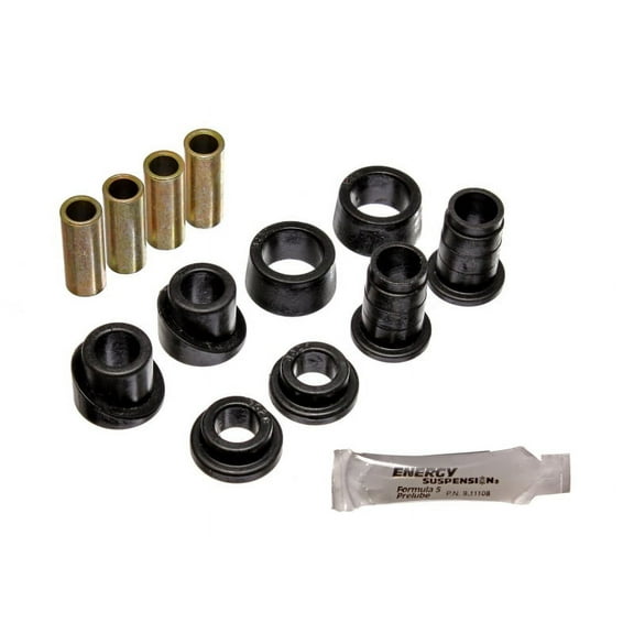 Energy Suspension 88-96 Chevrolet Corvette Black Front End Link Bushings ONLY
