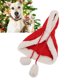 thumbnail image 5 of Capa De Navidad Para Perros, Capa De Navidad Para Mascotas Suave Cálida Con Gatos Perros Para Navidad Para Halloween Fyydes Descripción de la referencia, 5 of 5