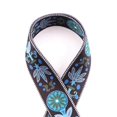 thumbnail image 5 of Guitar Strap, Jacquard Embroidered Cotton Strap, Suitable for Bass, Acoustic and Electric Guitar,C, 5 of 5