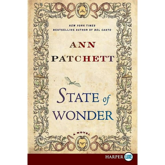 State of Wonder, (Paperback)