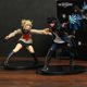 thumbnail image 2 of My Hero Academia The Evil villins Vol 3 Himiko Toga / Dabi PVC MODELO DE figura de acción Juguete Regalo de Navidad zhangyuxiang unisex, 2 of 2