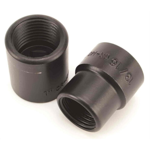 JEGS M980 Emergency Lug Nut Remover Socket Set 1/2 in Drive Removes