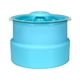 thumbnail image 1 of Fuente de agua automática para gatos con luz LED, 1,8 l, eléctrica, para cachorros, gatitos y perros, con USB Azul, 1 of 8