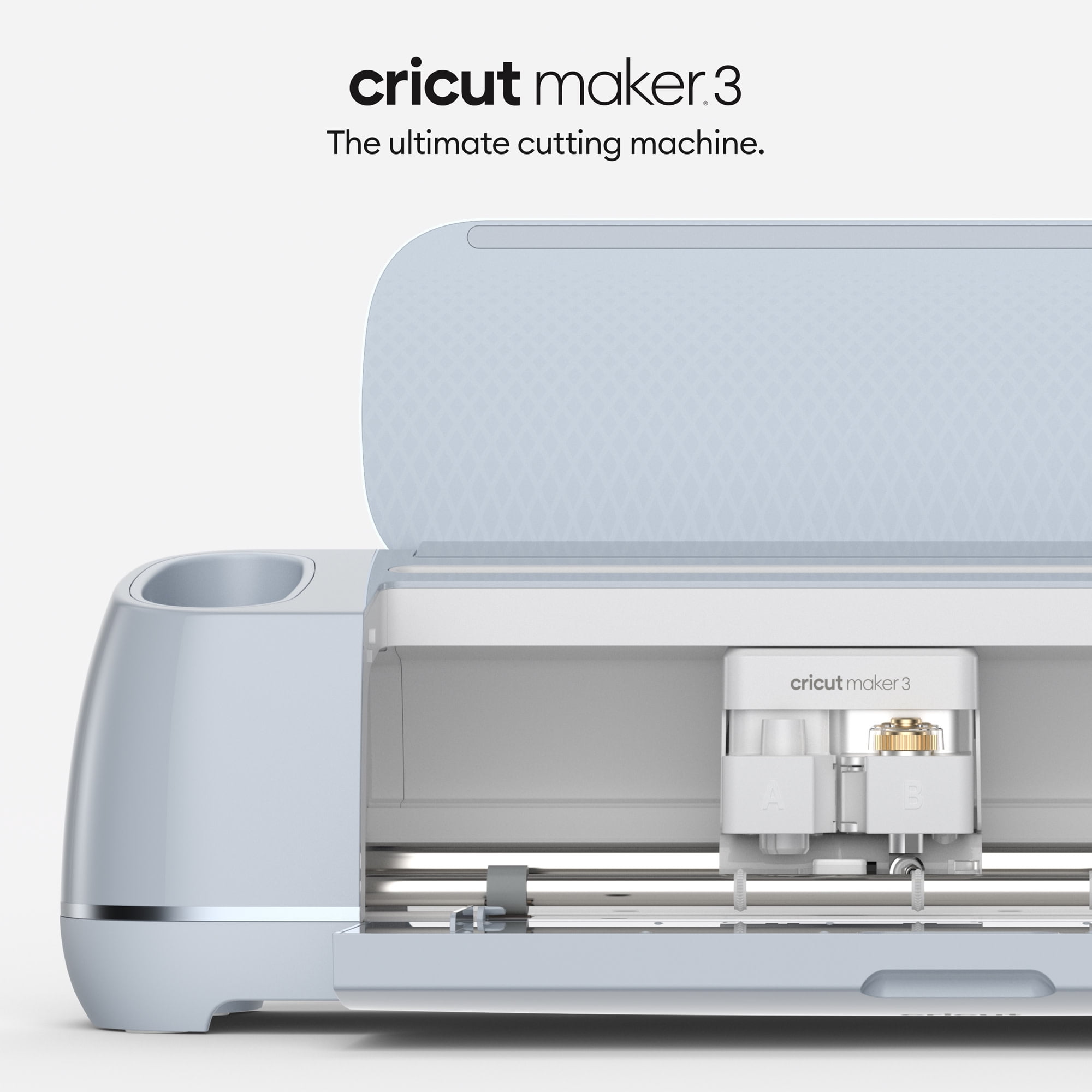 Cricut 3 - Machine - Walmart.com