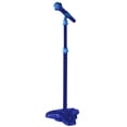 thumbnail image 6 of Walmart Exclusive Best Choice Products Kids Electric Guitar Toy w/ 6 Demo Songs, Microphone, Amp - Walmart Blue, 6 of 7