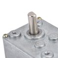 thumbnail image 3 of Motor de engranaje helicoidal JSX40370 autobloqueante DC 12V 200RPM velocidad reducir motor reductor eléctrico, 3 of 8